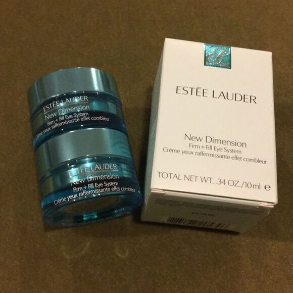 Estee Lauder Other - Estée Lauder New Dimension Firm & Full Eye System